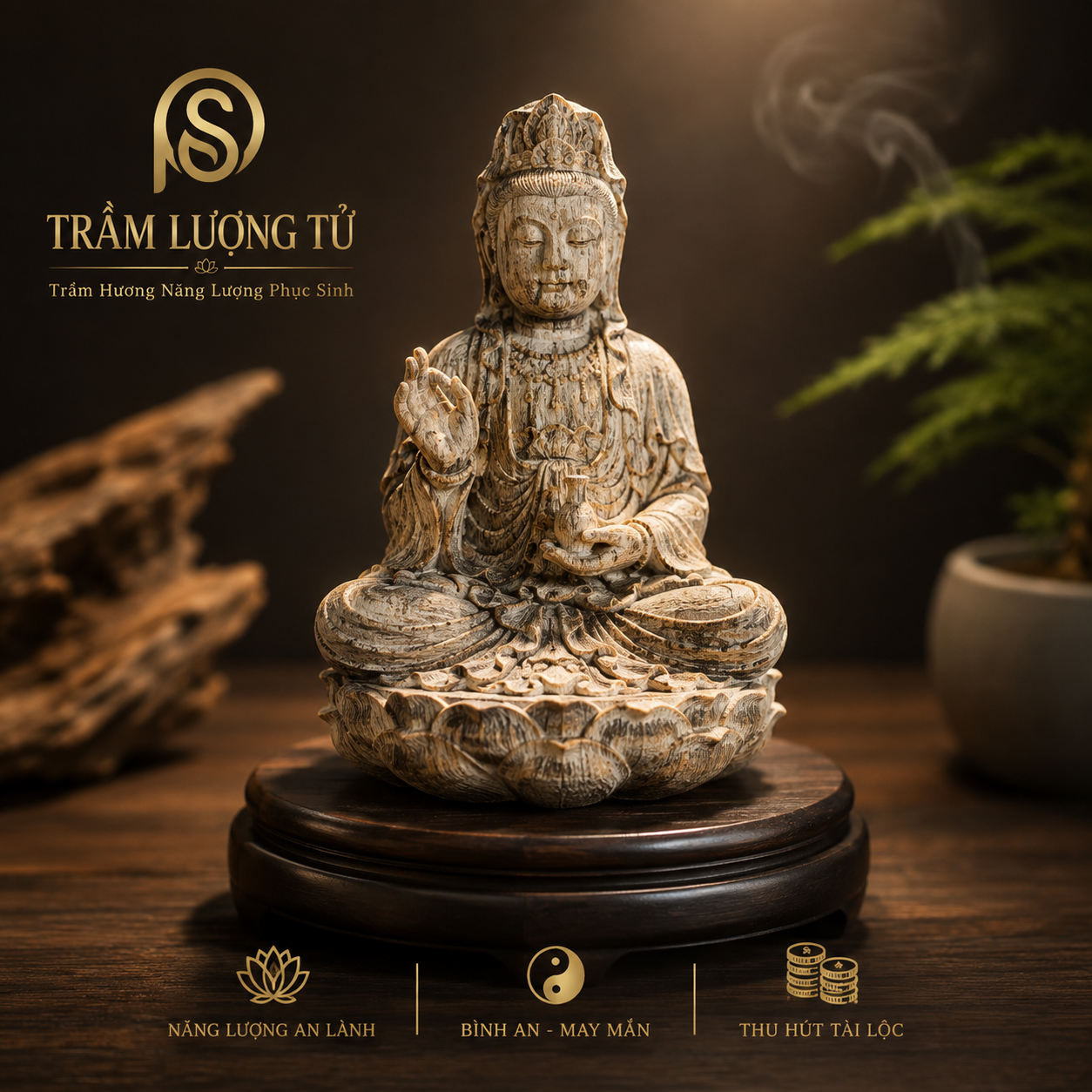 Vật Phẩm Phong Thủy
