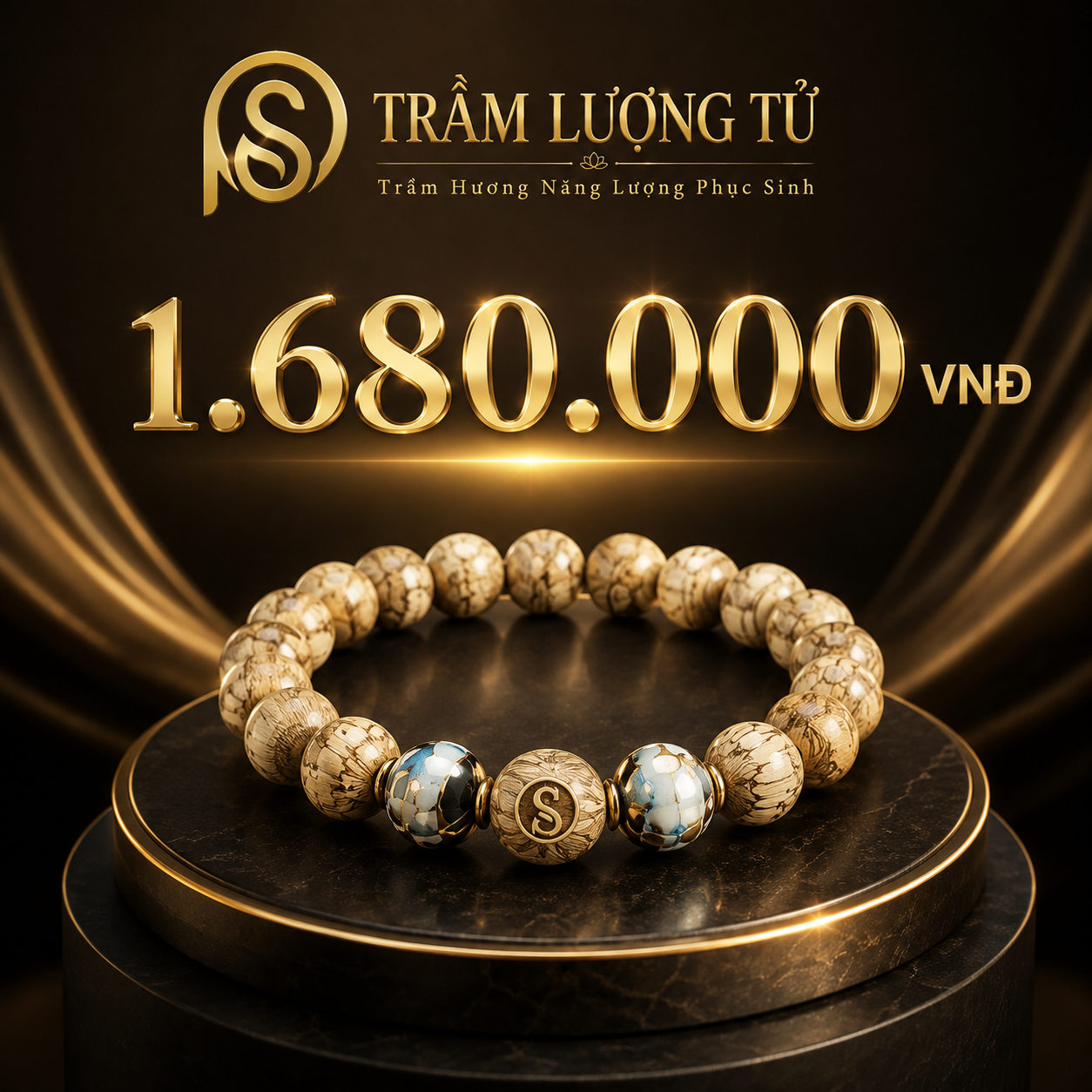 GÓI TÍCH LŨY TRẦM HƯƠNG LƯỢNG TỬ